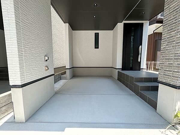 駐車場を拡大表示