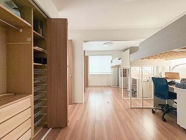 子供部屋