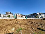 【現地土地写真】ここから始まる「日常」はご家族にとってかけがえのない時間となります。少しでも豊かに、快適に。