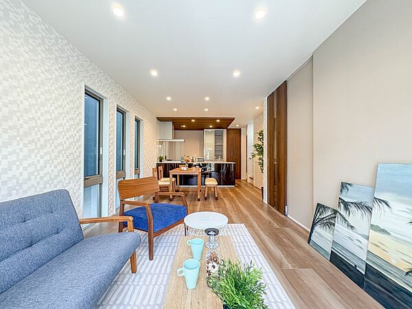 リビング/ダイニング