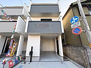 B号棟【現地外観】こちらの物件が少しでも気になるようでしたら、お気軽にお問合せください。人生でいちばん大きなお買い物ですので、ゆっくりご見学ください。