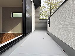 バルコニーの画像