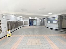 エントランスの画像