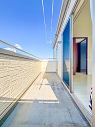 バルコニーの画像