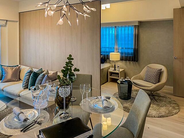 リビング/ダイニング リビオレゾン田端 10階/-