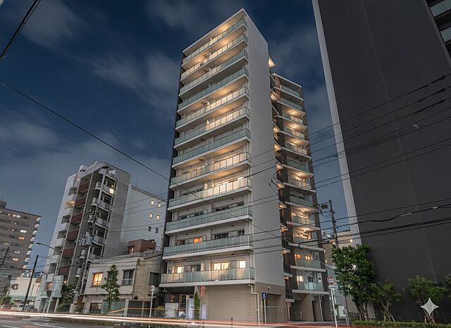 外観 リビオレゾン田端 10階/-