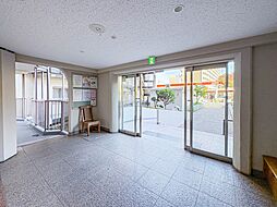 エントランスの画像