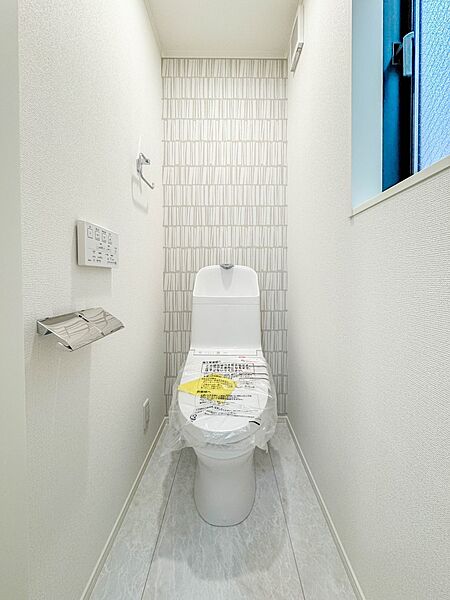 トイレを拡大表示