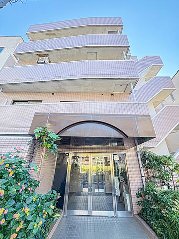 外観 キャニオンマンション西日暮里 3階/-