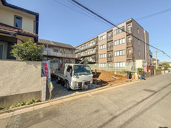 外観を拡大表示