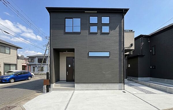 外観を拡大表示