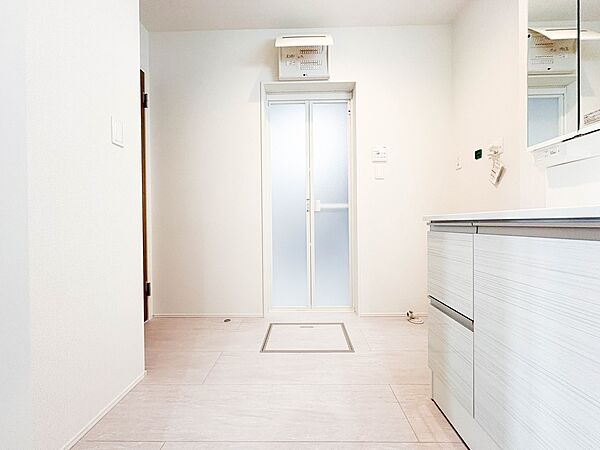 室内を拡大表示