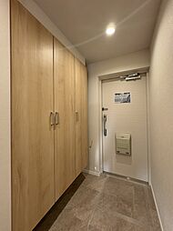 玄関の画像