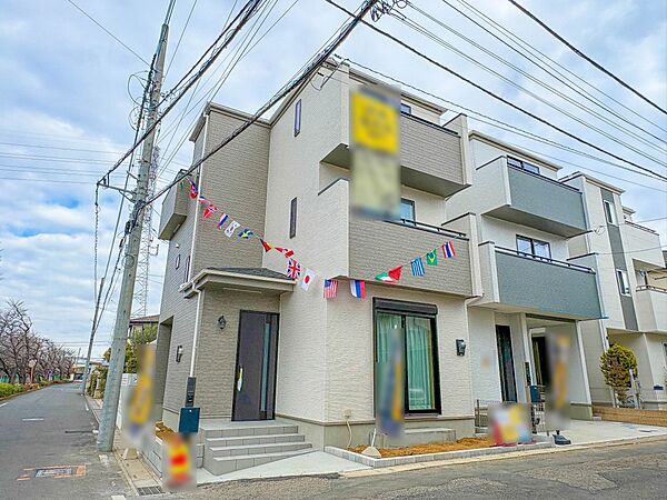 外観を拡大表示