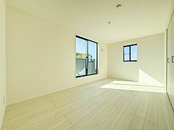 寝室の画像