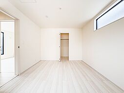 寝室の画像
