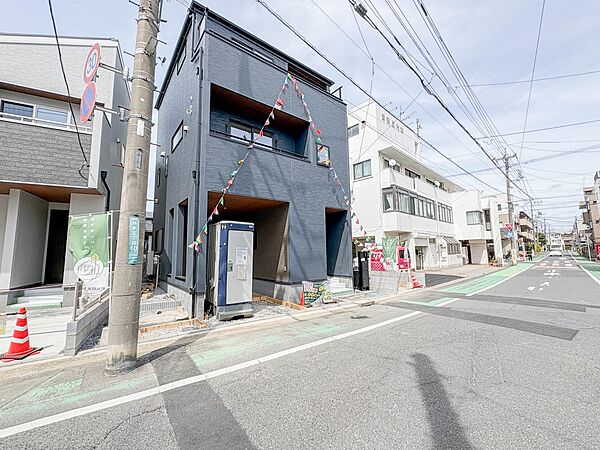 外観