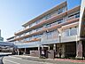 周辺：小学校 550m 元郷南小学校