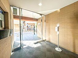 エントランスの画像