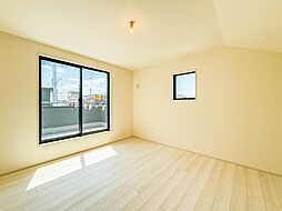 寝室の画像