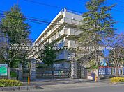 中学校 1680m 田島中学校