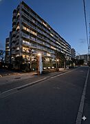 【外観】※夜のイメージ画像です