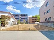 【現地土地写真】家の良し悪しだけでなく周辺環境も重要なポイント。