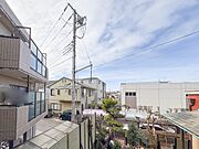 【眺望】眺望や窓からの景色が良いと、家で過ごす時間も快適です。