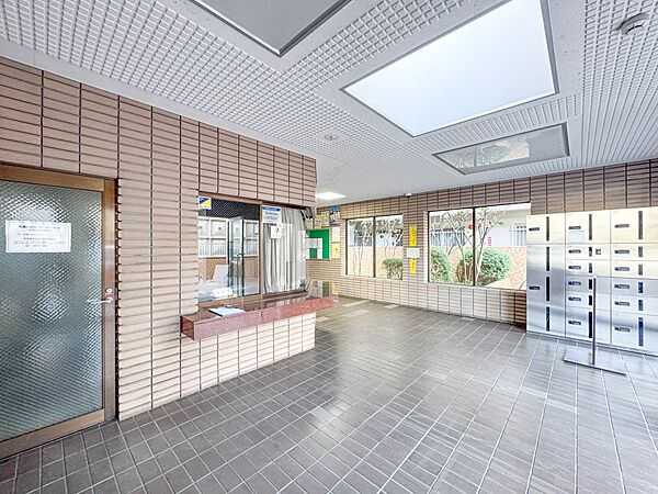 エントランス