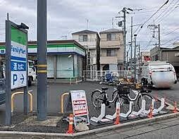 周辺施設の画像