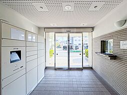 エントランスの画像