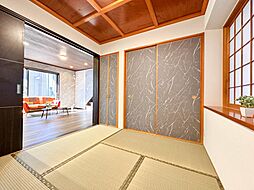 和室の画像