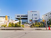 スーパー 400m オーケー北戸田店(関東地方と宮城県をメインに展開するディスカウントスーパーマーケットです。1986年以来、その地域一番のグッドプライスを目指しています。)