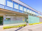 病院 1270m 戸田市立市民医療センター