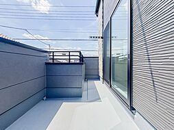 バルコニーの画像