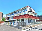 幼稚園・保育園 280m あおぞら保育園　(【あおぞら保育園】　徒歩4分)
