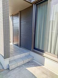 玄関の画像