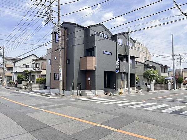 外観を拡大表示