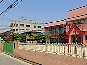 幼稚園・保育園 800m ゆりかご幼稚園