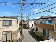 【眺望】眺望や窓からの景色が良いと、家で過ごす時間も快適です。＊CG加工で晴天にしております