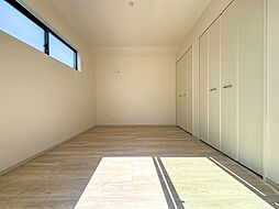 寝室の画像