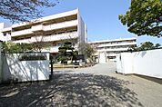 小学校 450m 上尾市立芝川小学校 