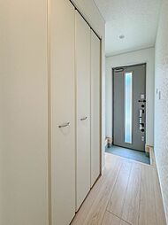 玄関の画像