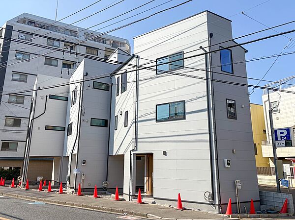 外観