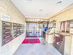 エントランスの画像