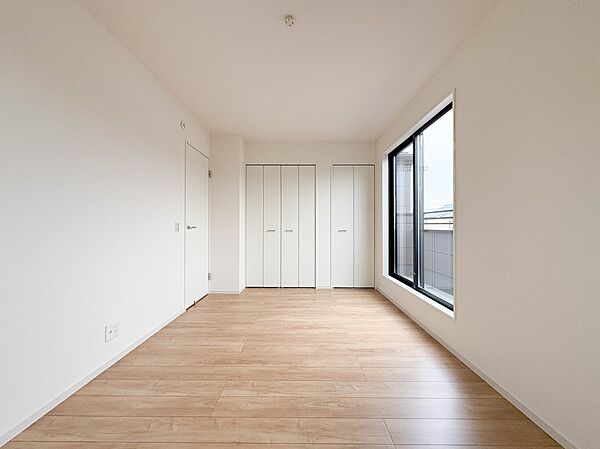 寝室を拡大表示