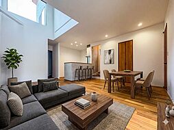 リビング/ダイニングの画像