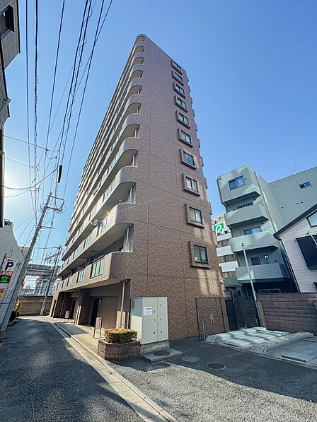 【外観】JR大宮駅徒歩8分の好立地。近隣に商業施設が豊富な利便性の高いエリアです。