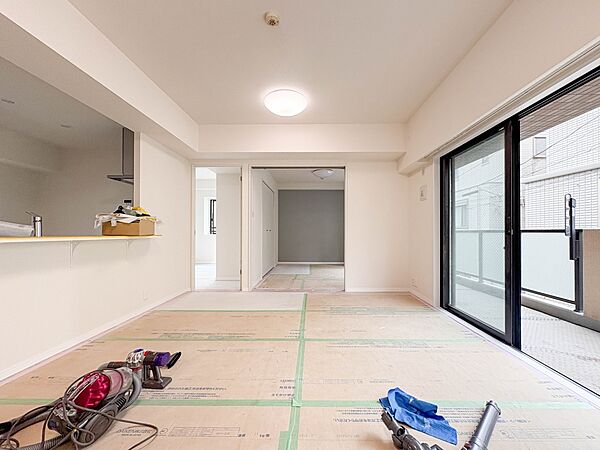 室内を拡大表示