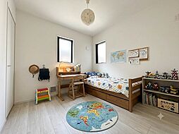 子供部屋の画像